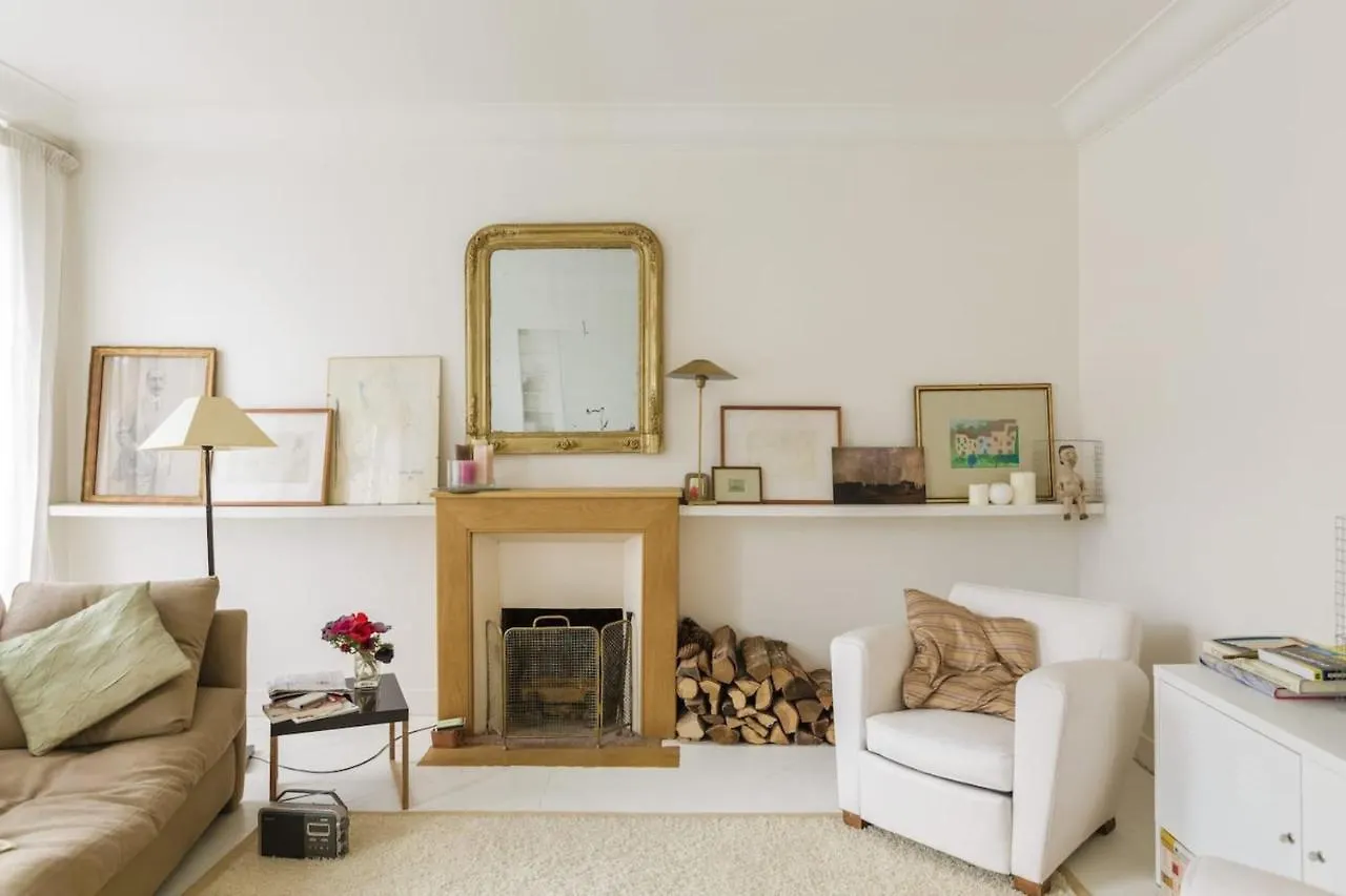 Appartement Spacious T2 Boulevard Beaumarchais Parijs Frankrijk