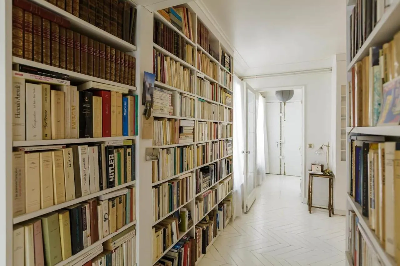 Spacious T2 Boulevard Beaumarchais Parijs 0*,  Frankrijk